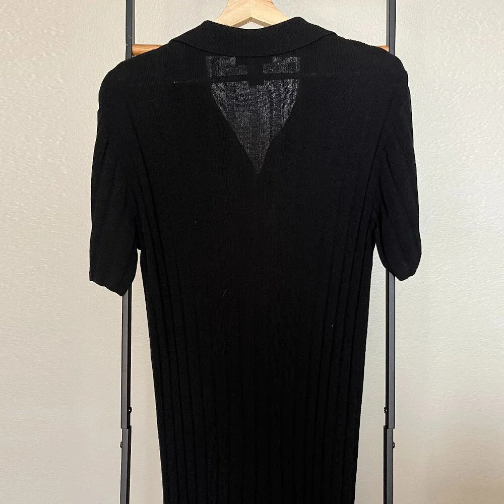 H&M Ribbed Dress Size S - Picture 10 of 11